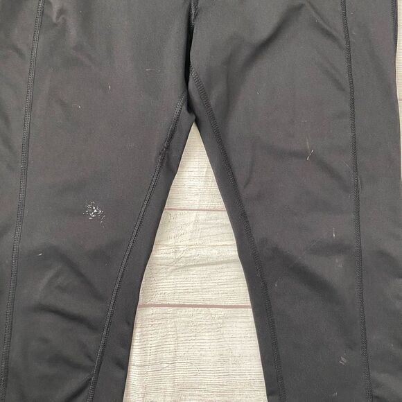 Danskin 2 bundle women S compression capris leggings black - Picture 7 of 13